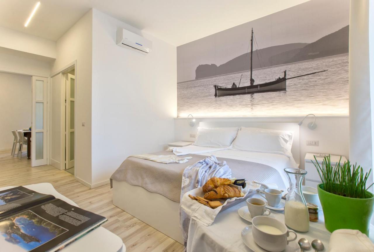 Relaisapartments Porto Alghero Exterior foto