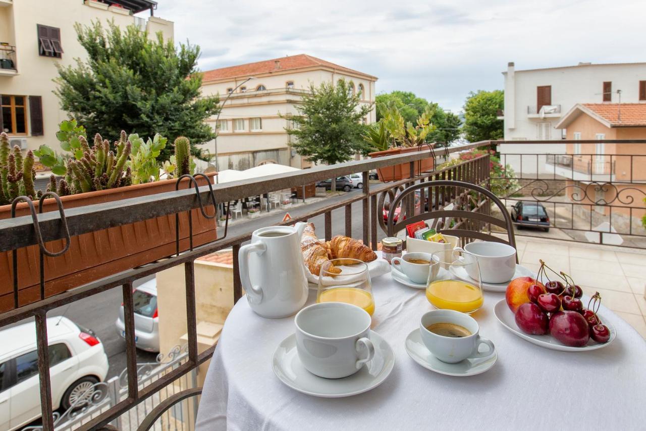 Relaisapartments Porto Alghero Exterior foto