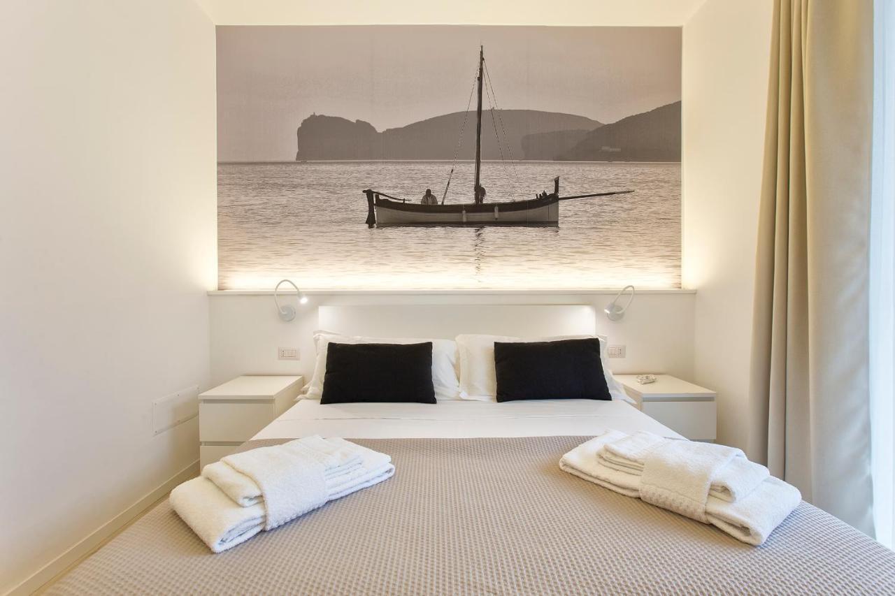 Relaisapartments Porto Alghero Exterior foto
