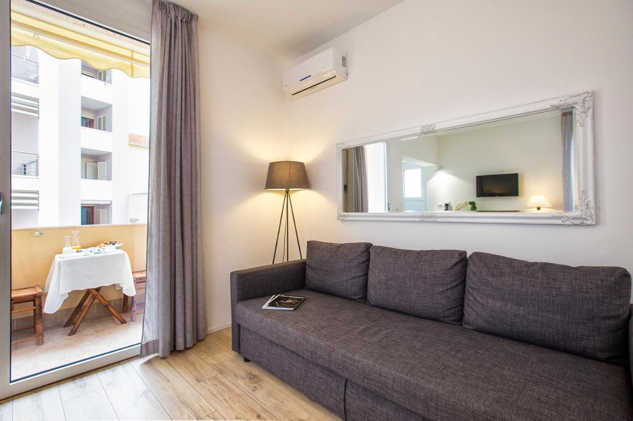 Relaisapartments Porto Alghero Exterior foto